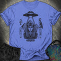 Pharaoh Under the Alien Light Comfort T-Shirt