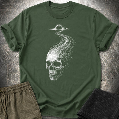 Final Return T-Shirt - Final Return T-Shirt - Forest Green