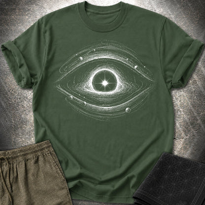 Eye Of The Void - Eye Of The Void T-Shirt - Forest Green