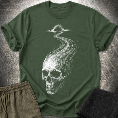 Final Return - Final Return T-Shirt - Forest Green