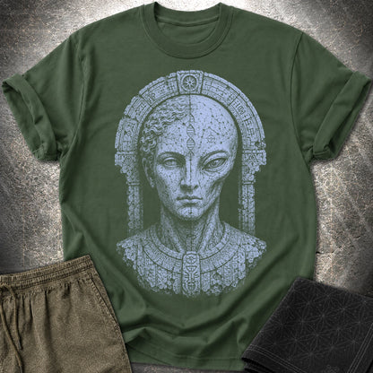 Ancestor - Ancestor T-Shirt - Forest Green