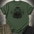 Mushroom Radio T-Shirt