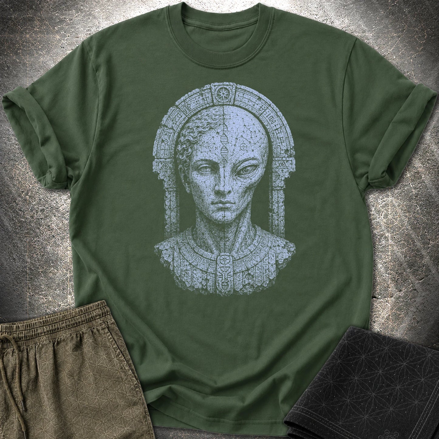 Ancestor T-Shirt - Ancestor T-Shirt - Forest Green