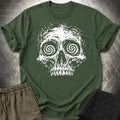 Hypnotic Skull T-Shirt
