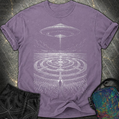 Witness - Witness Comfort T-Shirt - Grape