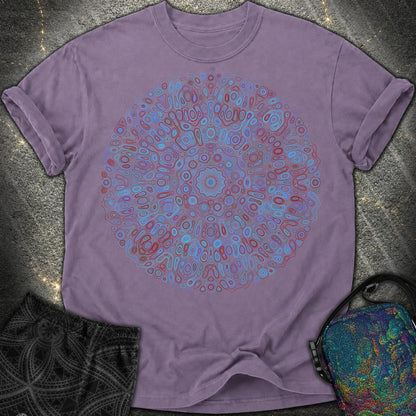 Resonance - Resonance Comfort T-Shirt - Grape