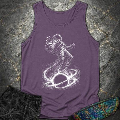Into The Void - Into The Void Comfort Tank Top - Grape
