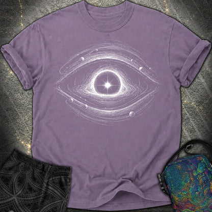 Eye Of The Void - Eye Of The Void Comfort T-Shirt - Grape