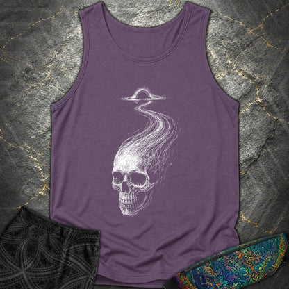 Final Return - Final Return Comfort Tank Top - Grape