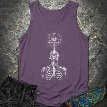 Vessel - Vessel Comfort Tank Top - Grape