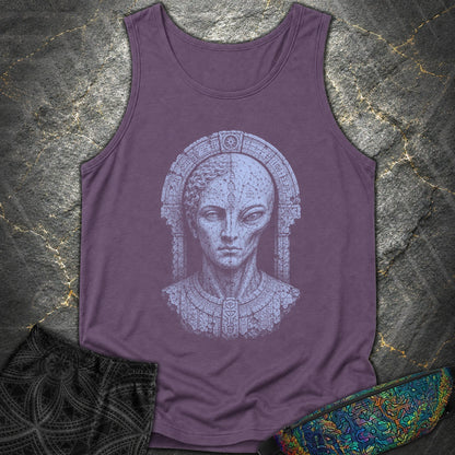 Ancestor - Ancestor Comfort Tank Top - Grape