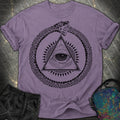 Ouroboros Eye of Providence Comfort T-Shirt