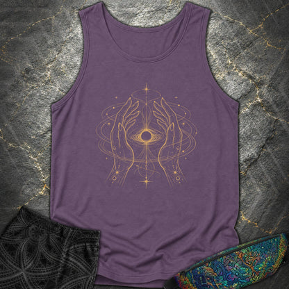 Illusion Of Control - Illusion Of Control Comfort Tank Top - Grape