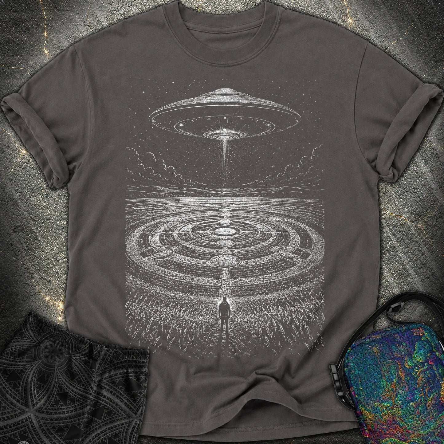 Witness - Witness Comfort T-Shirt - Graphite