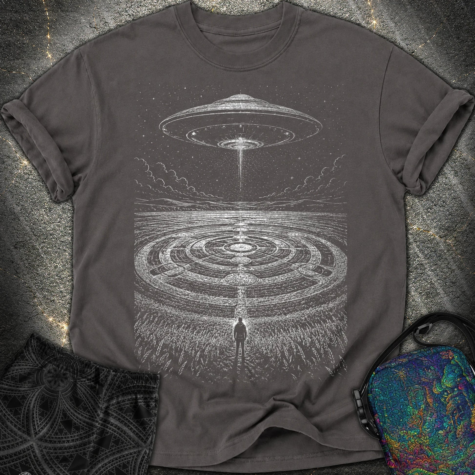 Witness - Witness Comfort T-Shirt - Graphite