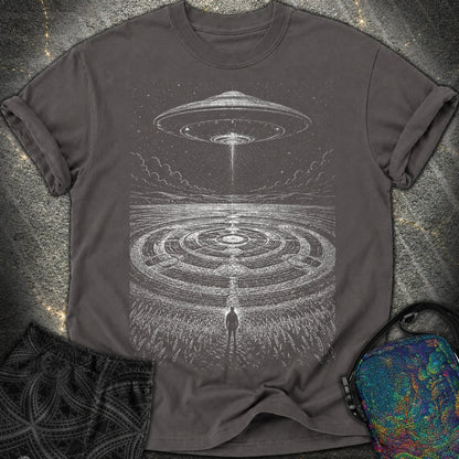 Witness - Witness Comfort T-Shirt - Graphite