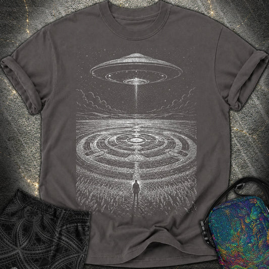 Witness - Witness Comfort T-Shirt - Graphite