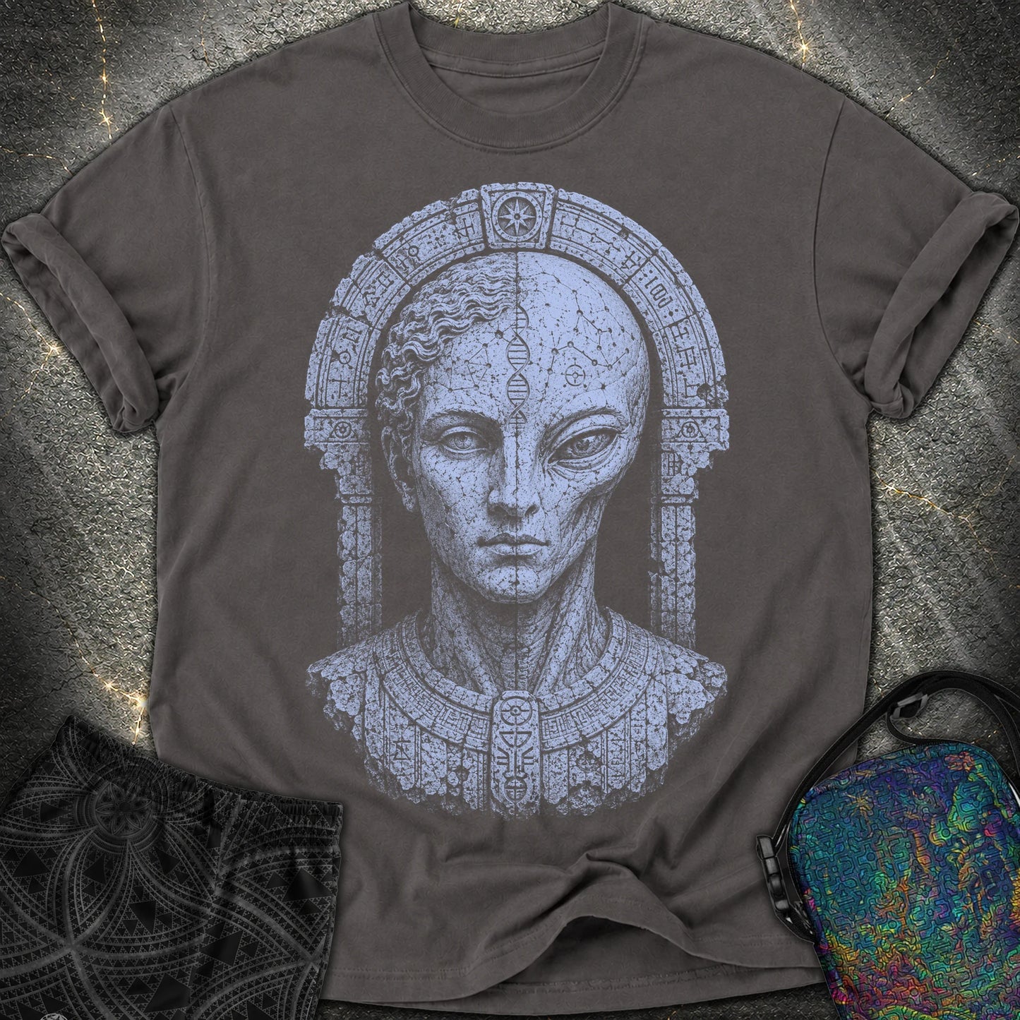 Ancestor - Ancestor Comfort T-Shirt - Graphite