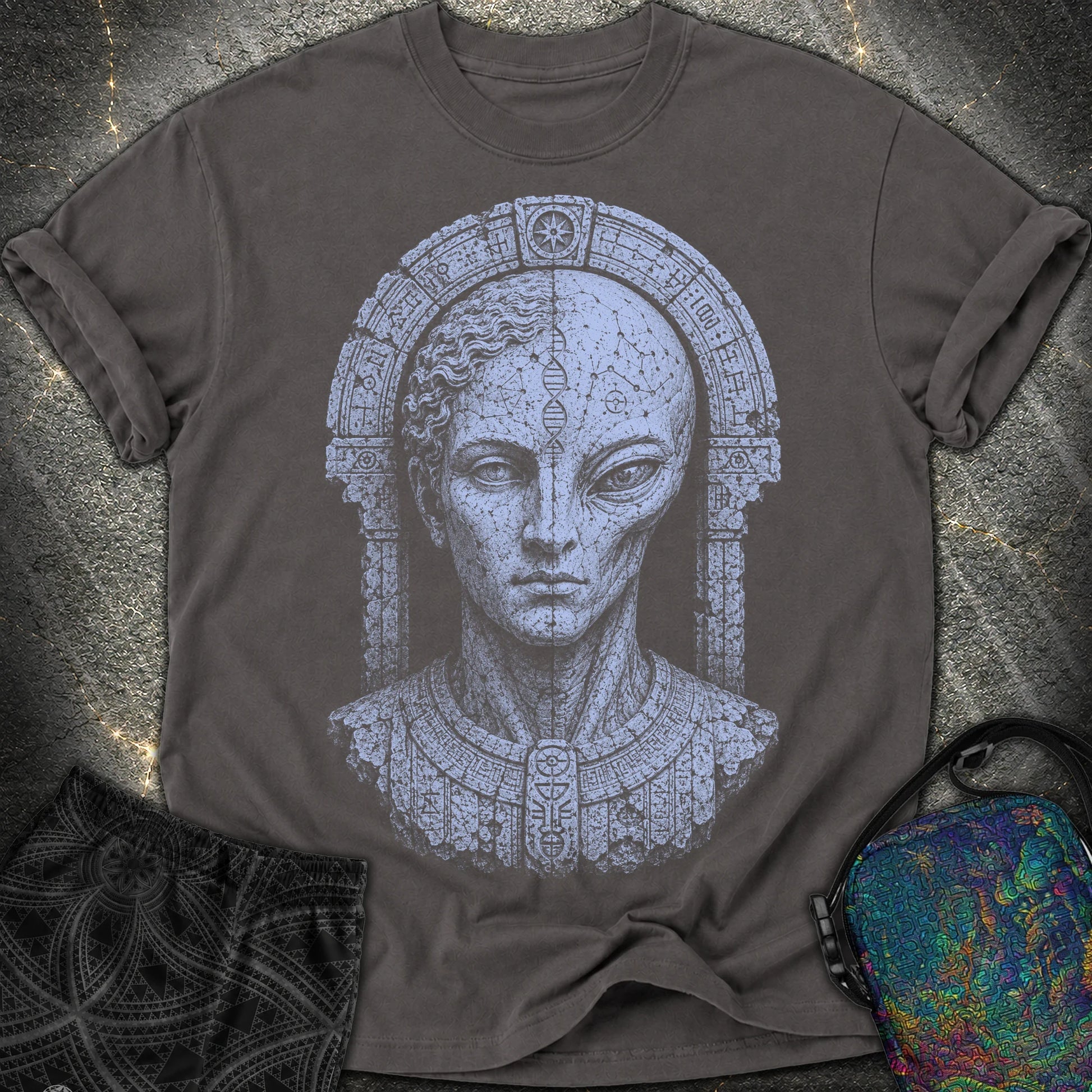 Ancestor - Ancestor Comfort T-Shirt - Graphite