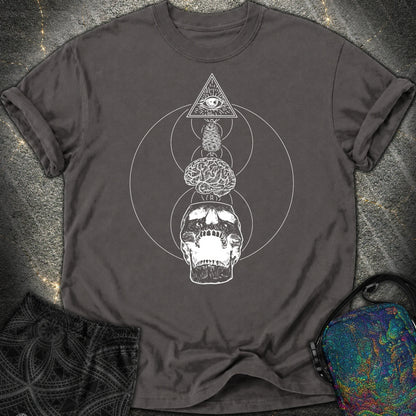 Tools Of The Trade Comfort T-Shirt - Tools Of The Trade Comfort T-Shirt - Graphite