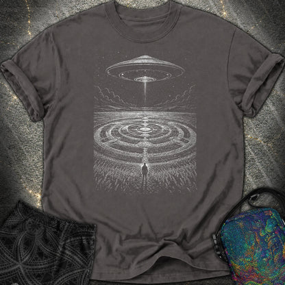 Witness Comfort T-Shirt - Witness Comfort T-Shirt - Graphite