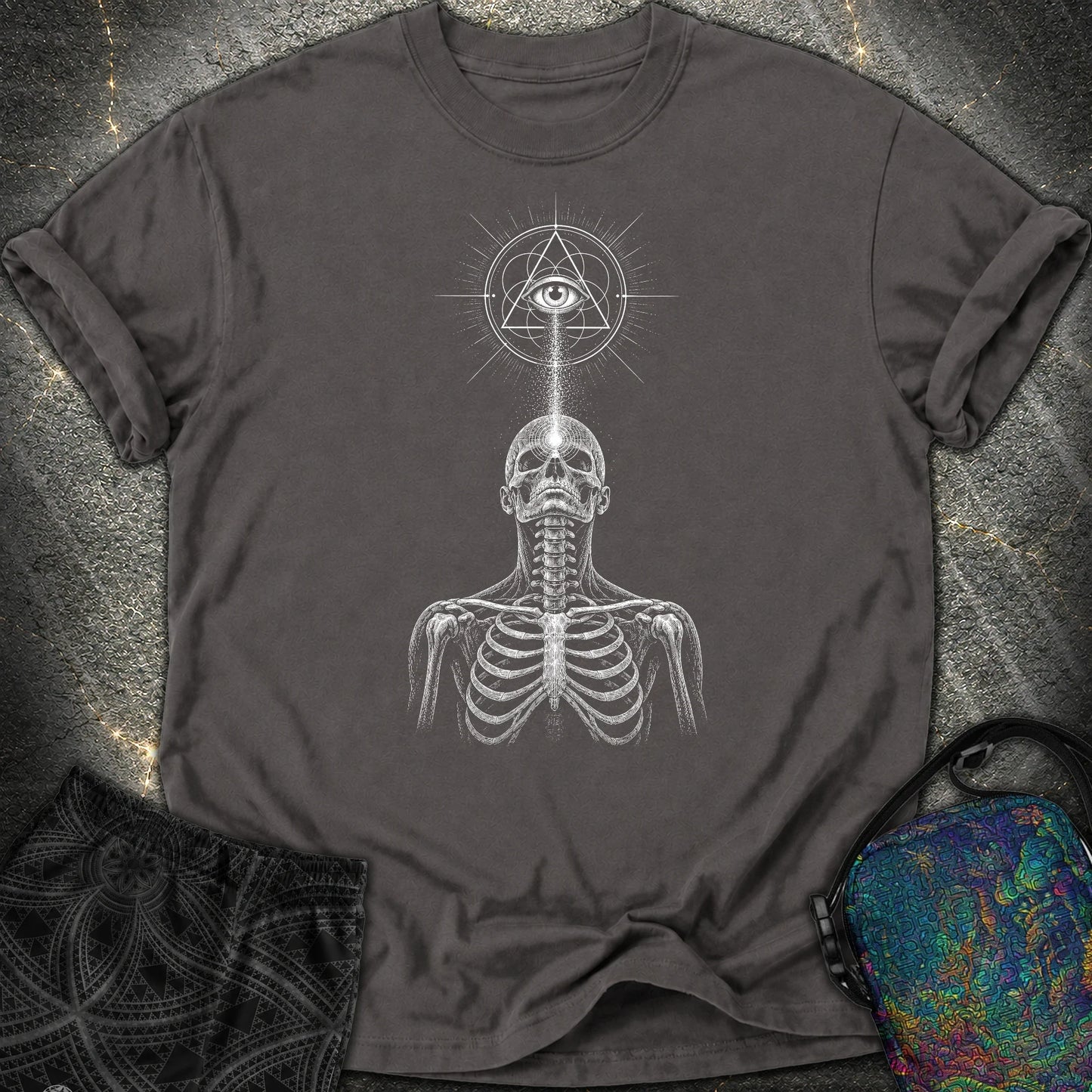 Vessel Comfort T-Shirt - Vessel Comfort T-Shirt - Graphite
