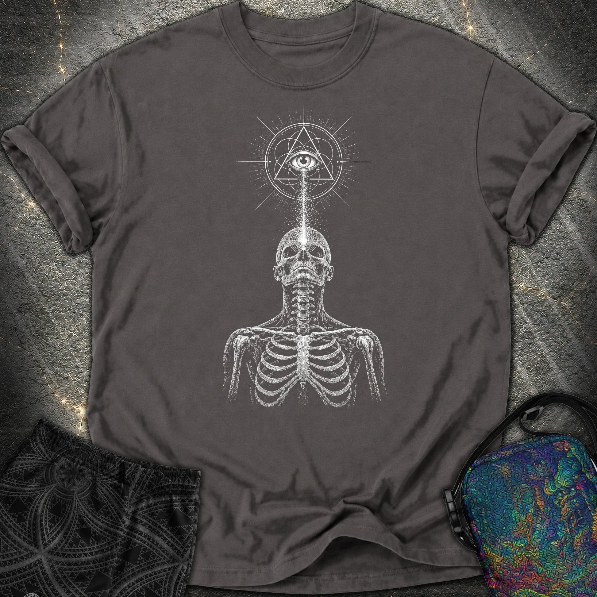 Vessel Comfort T-Shirt - Vessel Comfort T-Shirt - Graphite