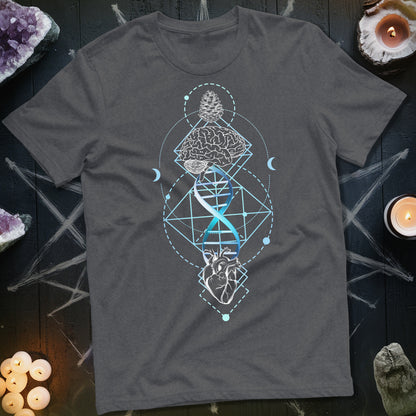 Brain Heart Coherence T-Shirt