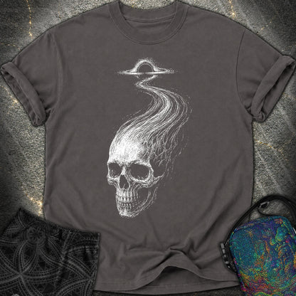Final Return - Final Return Comfort T-Shirt - Graphite