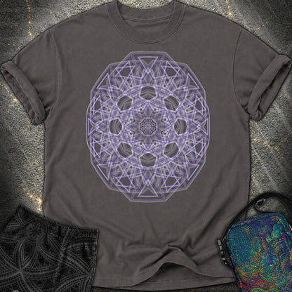 Infinity Engine - Infinity Engine Comfort T-Shirt - Graphite