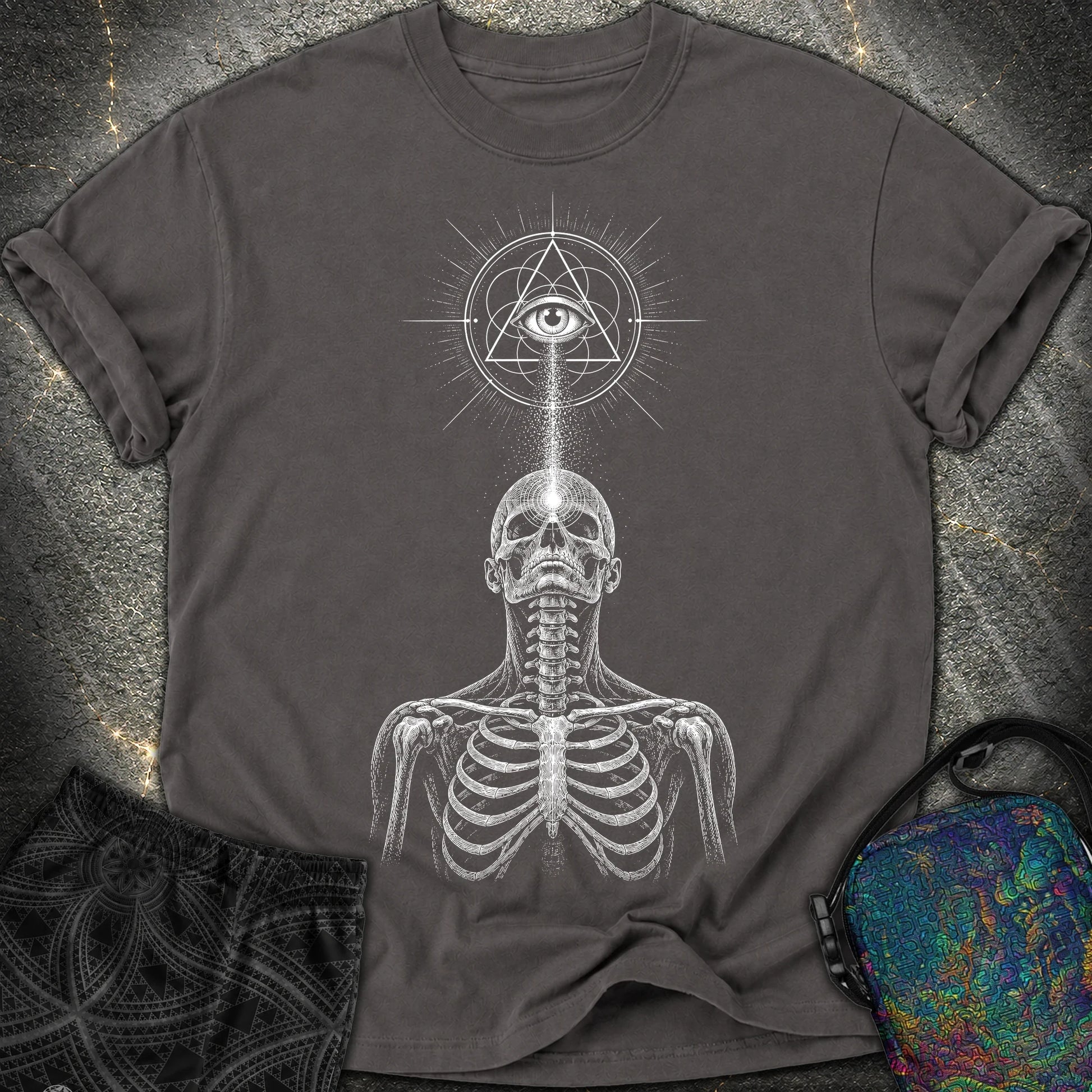 Vessel - Vessel Comfort T-Shirt - Graphite