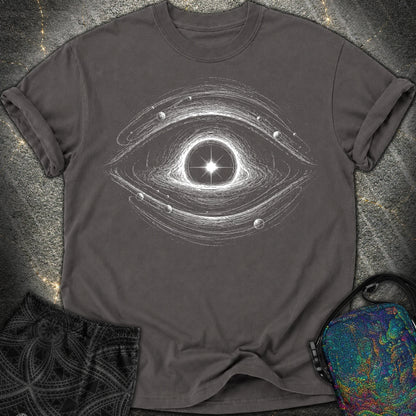 Eye Of The Void - Eye Of The Void Comfort T-Shirt - Graphite