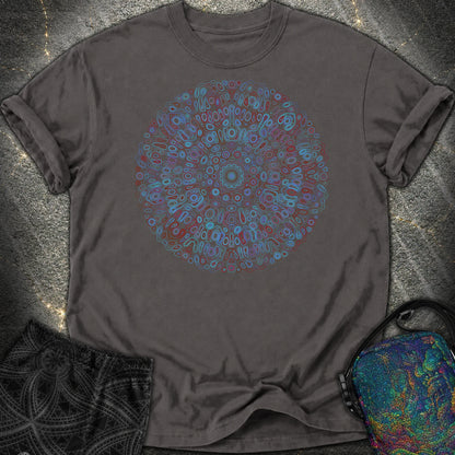 Resonance Comfort T-Shirt - Resonance Comfort T-Shirt - Graphite