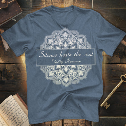 Vasily Rozanov Silence T-Shirt