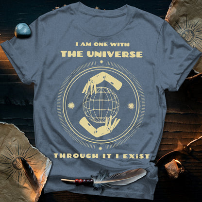 One With The Universe T-Shirt