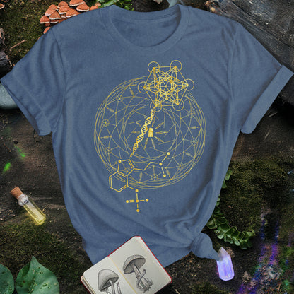 Psilocybin Key To Universe T-Shirt