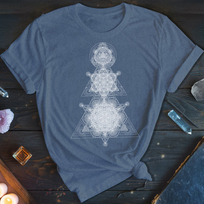 Sacred Tower T-Shirt