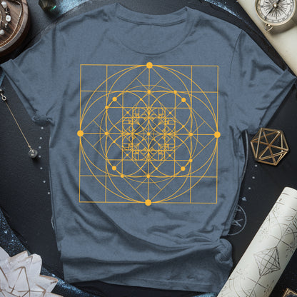 Phi Spirals T-Shirt