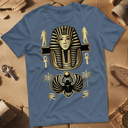 Pharaoh Scarab Egypt T-Shirt