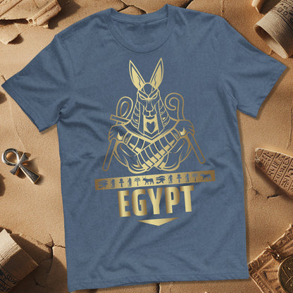 Anubis Egypt T-Shirt
