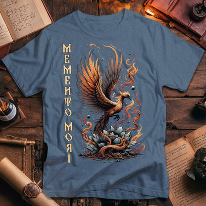 Memento Mori Phoenix T-Shirt