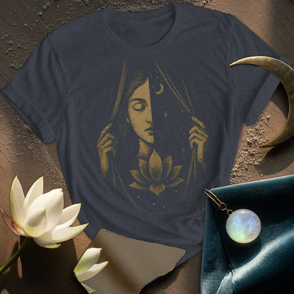 Between Worlds Lotus Tee T-Shirt
