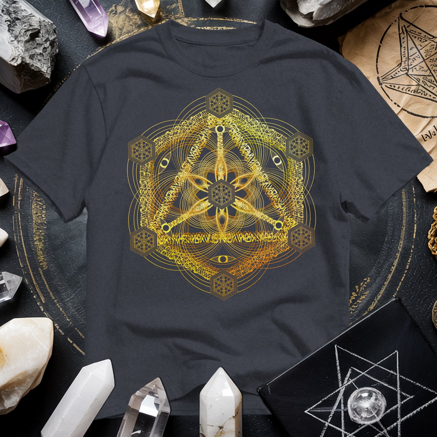Interdimensional Tesseract T-Shirt