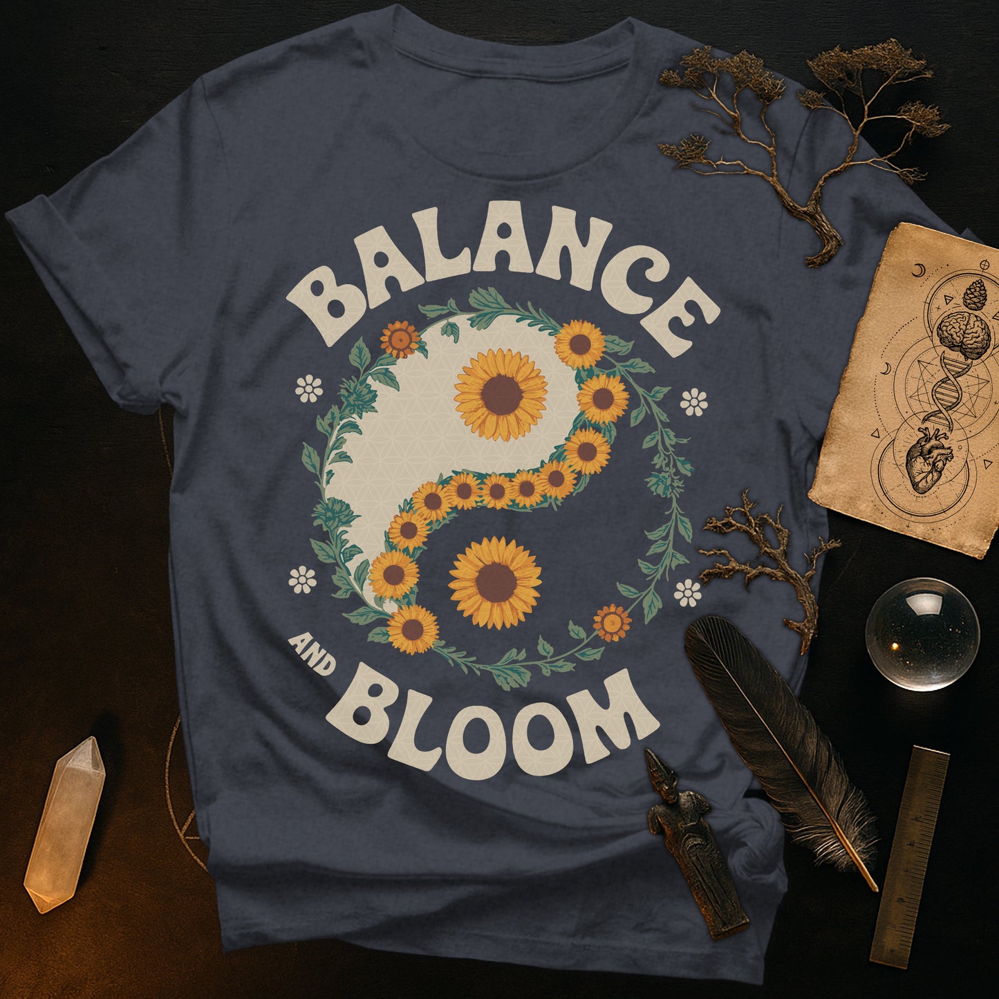Balance and Bloom T-Shirt