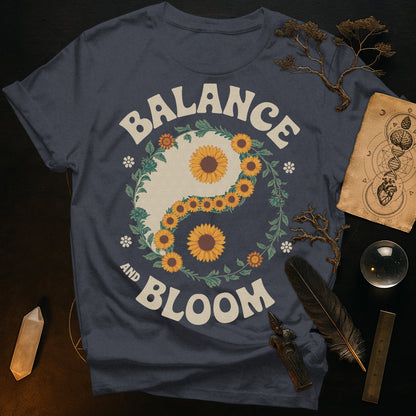 Balance and Bloom T-Shirt