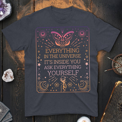 Universe Inside You T-Shirt
