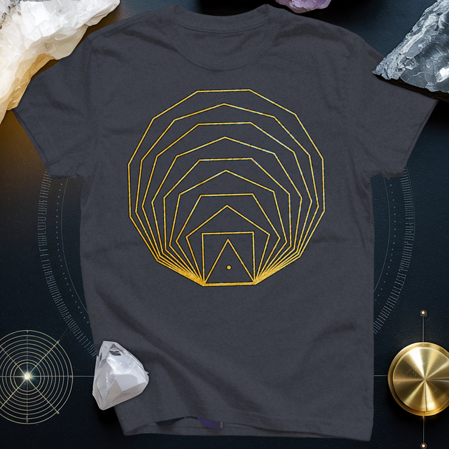 Begining Of The Universe T-Shirt
