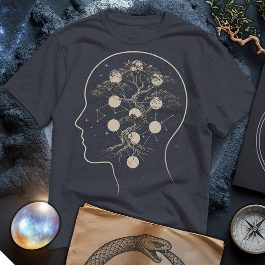 Sacred Tree of Thought T-Shirt