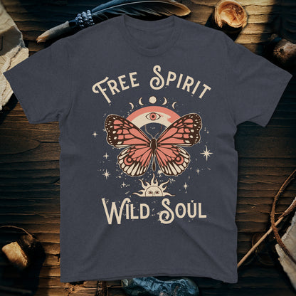 Free Spirit Wild Soul T-Shirt