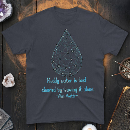 Alan Watts Muddy Water T-Shirt
